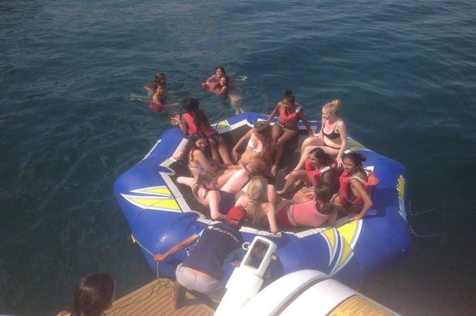 Algarve 3 hour Catamaran Fun Cruise - Photo 5
