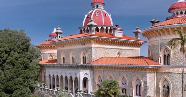 Transfer from Lisbon Airport to Sintra