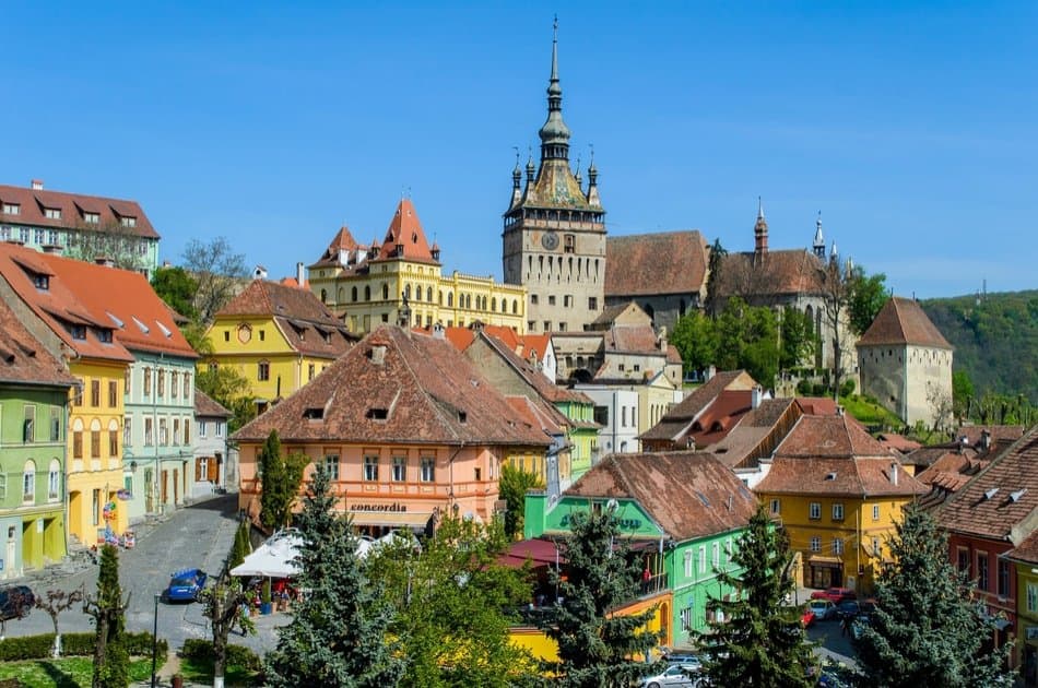 8 Day Transylvania Revealed Tour - Photo 3