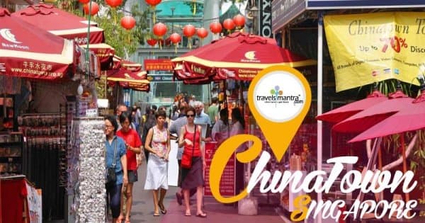 Gems of China Town
