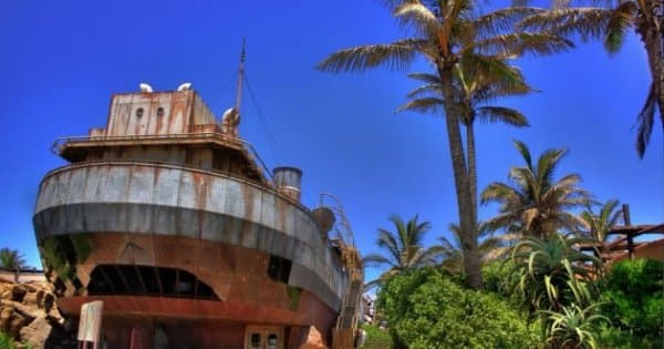 Private Duban City Half Day Tour