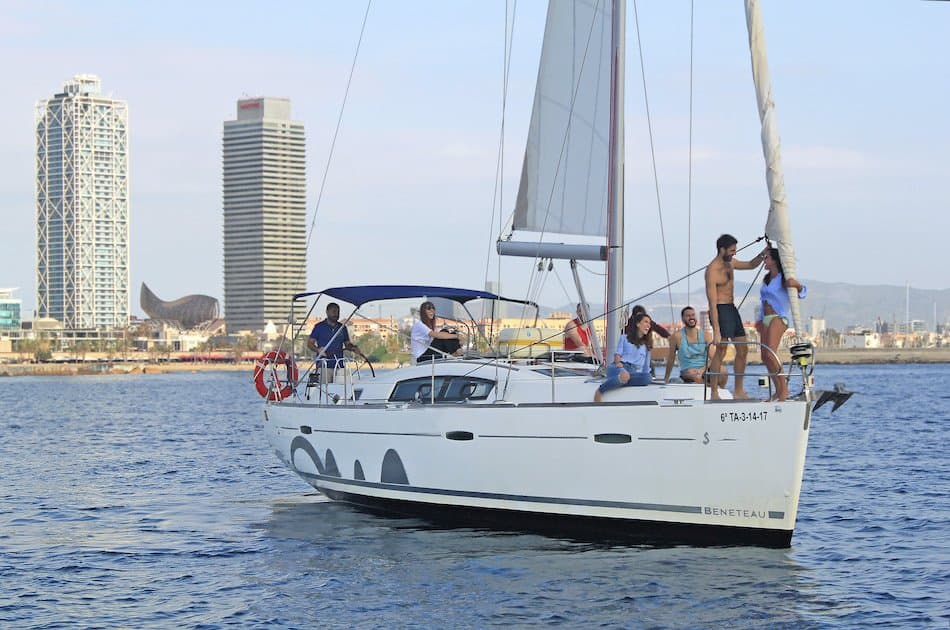 Barcelona Private Sailing Experience - Photo 2