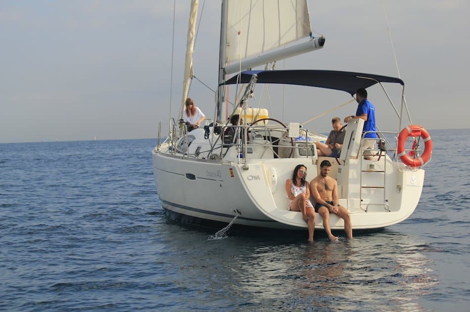 Barcelona Private Sailing Experience - Photo 4