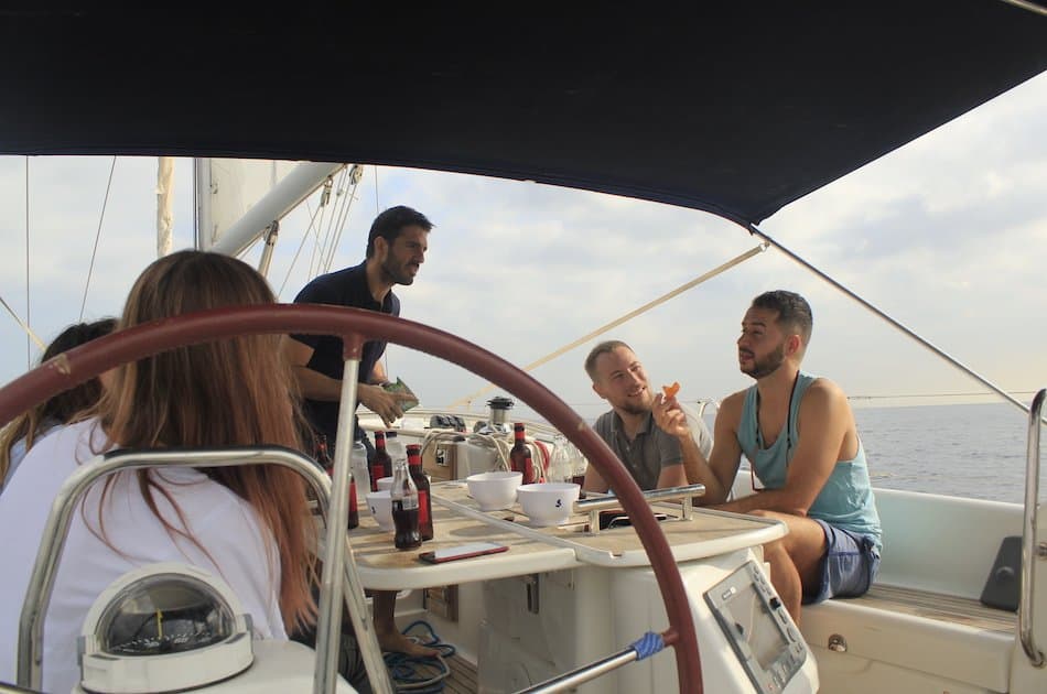 Barcelona Private Sailing Experience - Photo 8