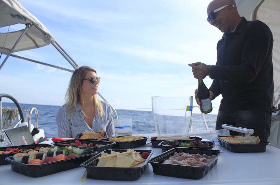 Barcelona Private Sailing Experience - Photo 7