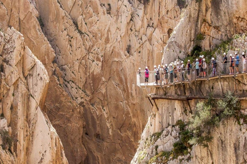 Enjoy the beauty of Caminito Del Rey - Guided tour - Photo 6