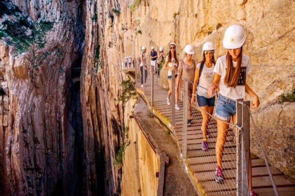 Enjoy the beauty of Caminito Del Rey - Guided tour - Photo 3