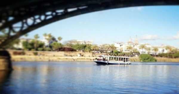 Guadalquivir Boat Cruise