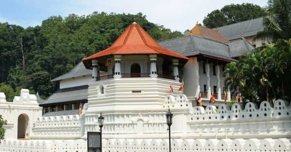 Kandy Sights Tour from Kandy