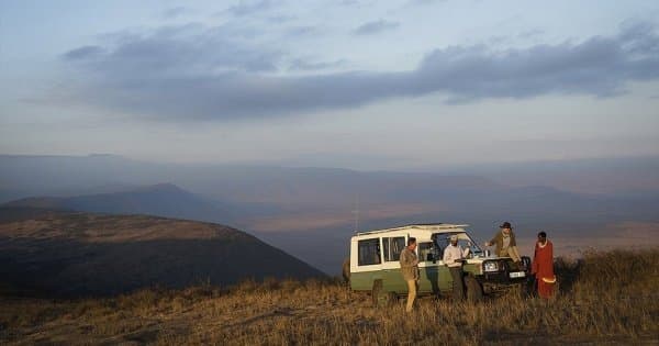 8 Days Ultimate Tanzania Safari