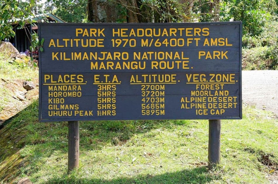 Mount Kilimanjaro Day Trek - Photo 2