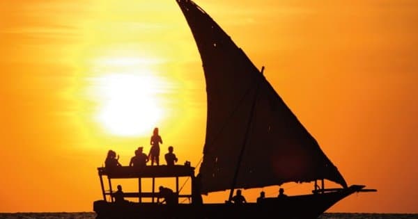 Zanzibar's Unbelievable Uroa Blue Full-day Adventure