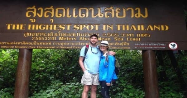 Private Doi Inthanon National Park Tour from Chiang Mai