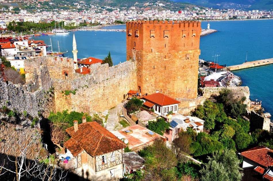 Antalya City Tour - Photo 2