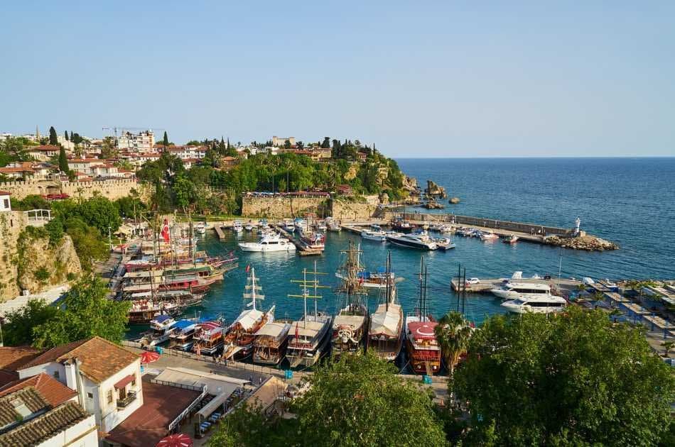Antalya City Tour - Photo 4