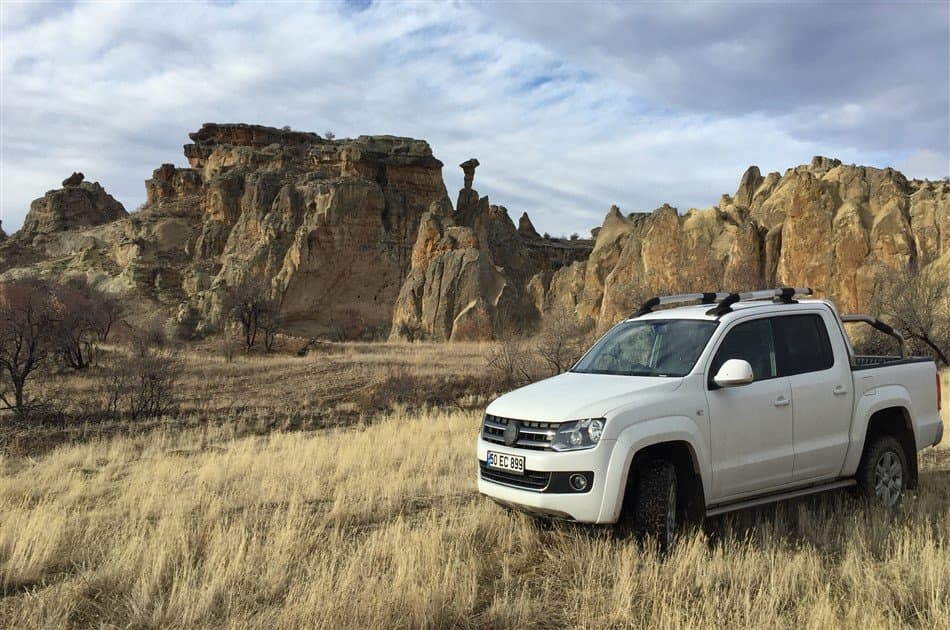 Exciting Cappadocia Jeep Safari - Photo 4