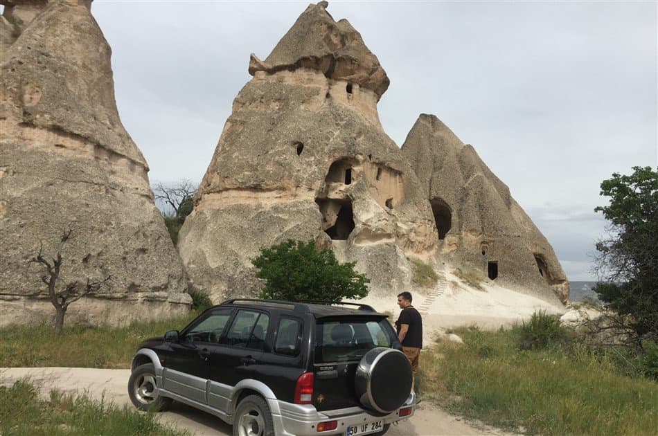 Exciting Cappadocia Jeep Safari - Photo 8