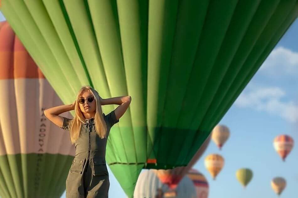Pamukkale Balloon Tour - Photo 2