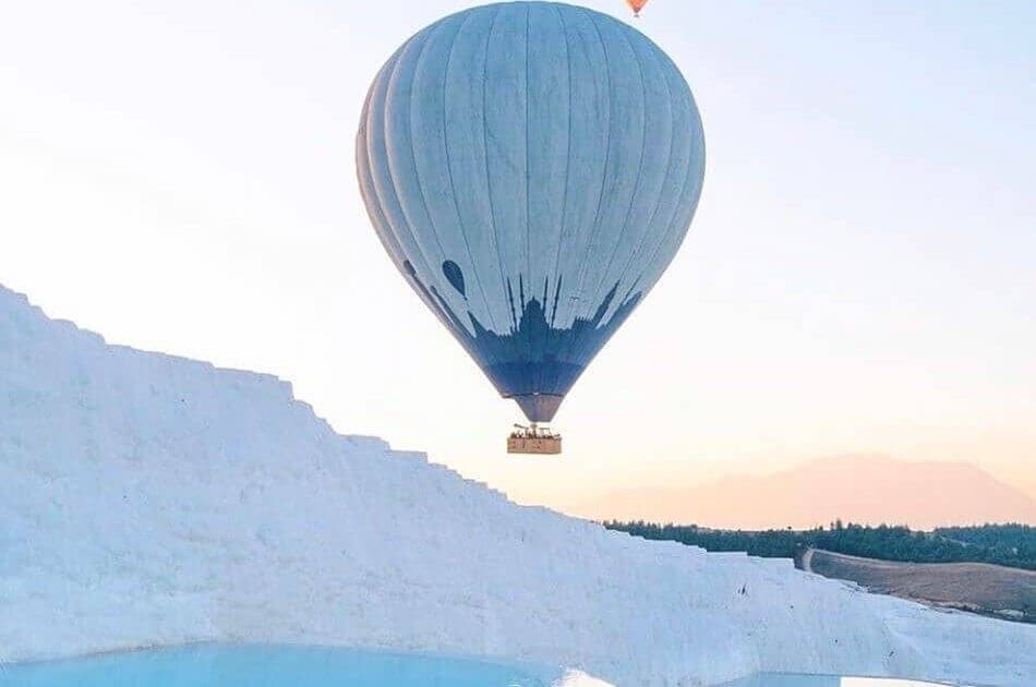 Pamukkale Balloon Tour - Photo 3