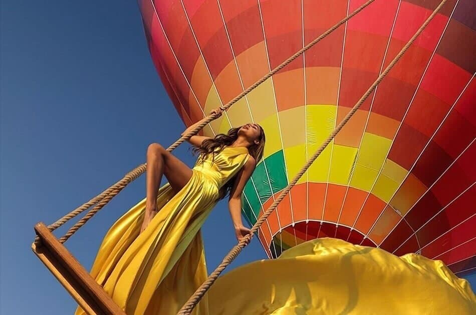 Pamukkale Balloon Tour - Photo 4