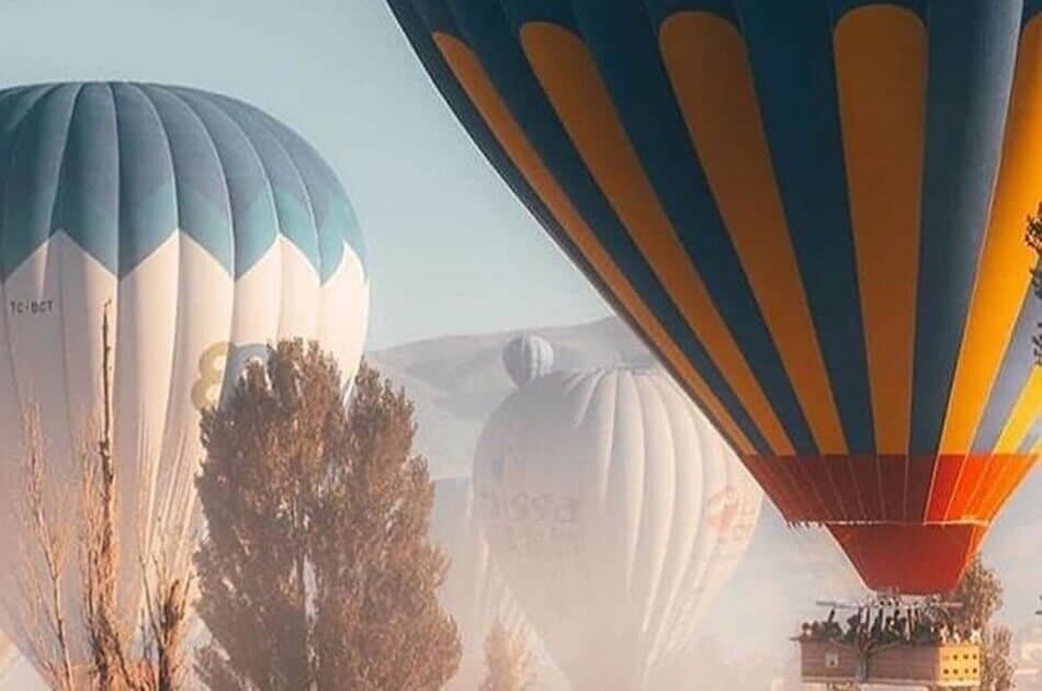Pamukkale Balloon Tour - Photo 5
