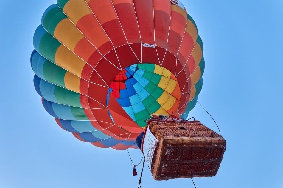 Pamukkale Balloon Tour - Photo 8