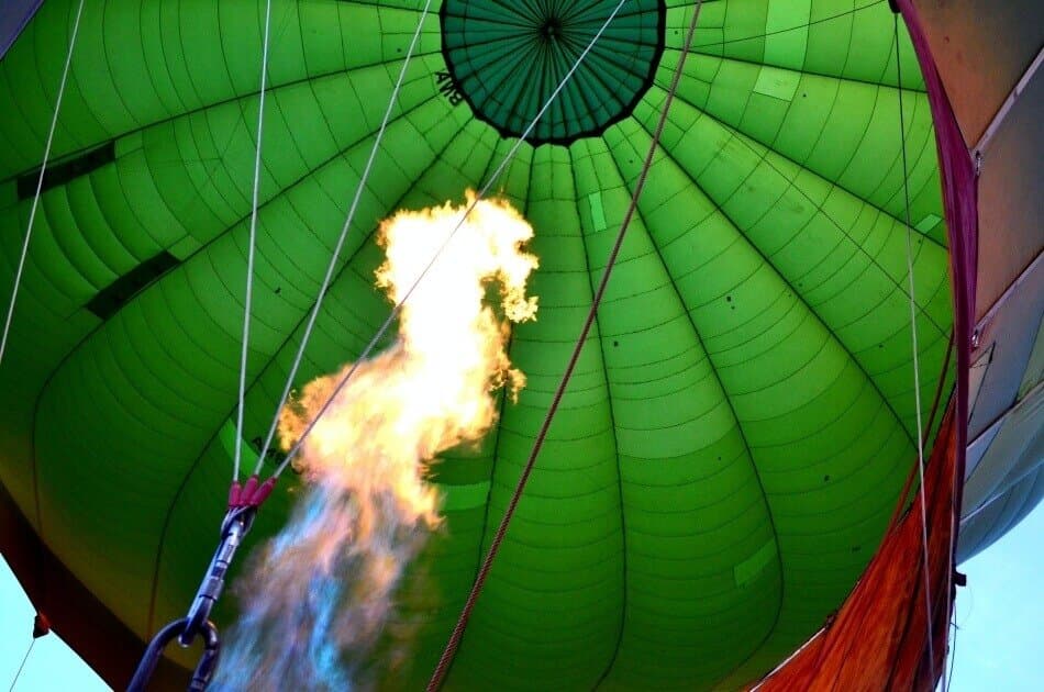 Pamukkale Balloon Tour - Photo 9