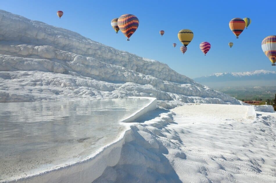 Pamukkale Balloon Tour - Photo 10