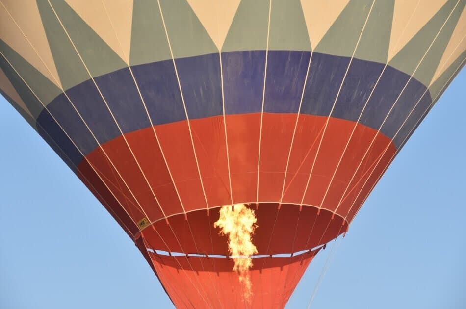 Pamukkale Balloon Tour - Photo 12