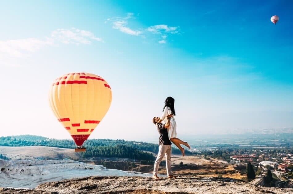 Pamukkale Balloon Tour - Photo 13
