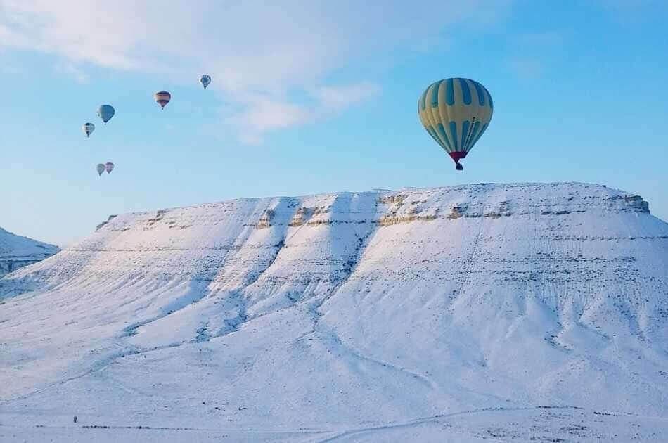 Pamukkale Balloon Tour - Photo 14
