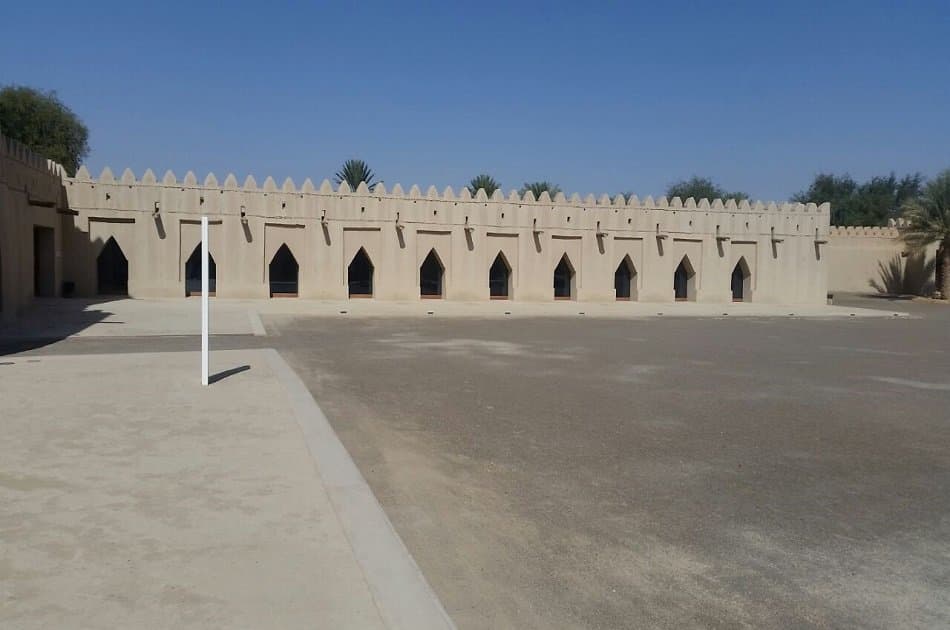 Private Al Ain Tour with Car and Driver - Photo 2