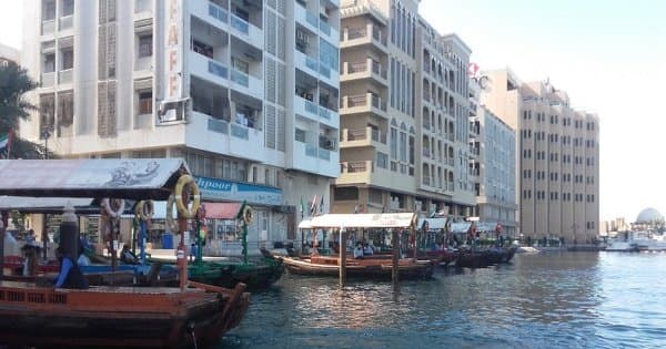 Private Dubai Tour With Car & Driver