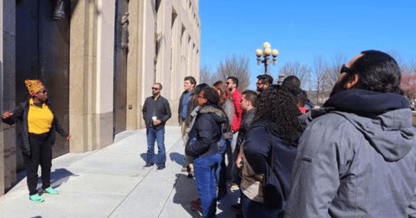 Hidden History Nashville Walking Tour