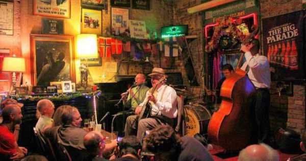 Private Jazz Tour
