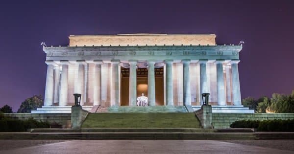 Washington DC After Dark Tour