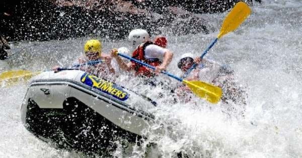 Da Lat Rafting Group Tour