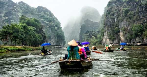 Halong Bay Full Day Group Tour