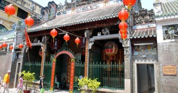 Ho Chi Minh City Half-day Tour (Morning/Afternoon)