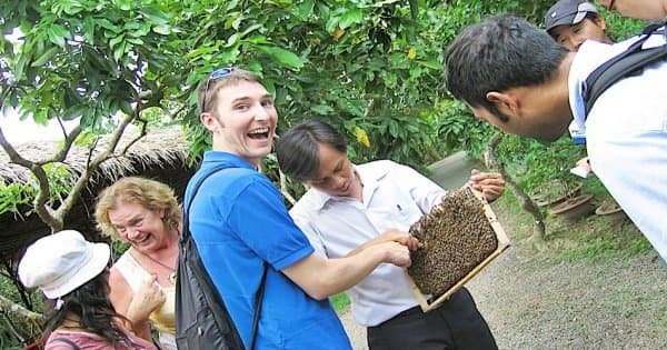 Private Cu Chi - Mekong Full Day Tour