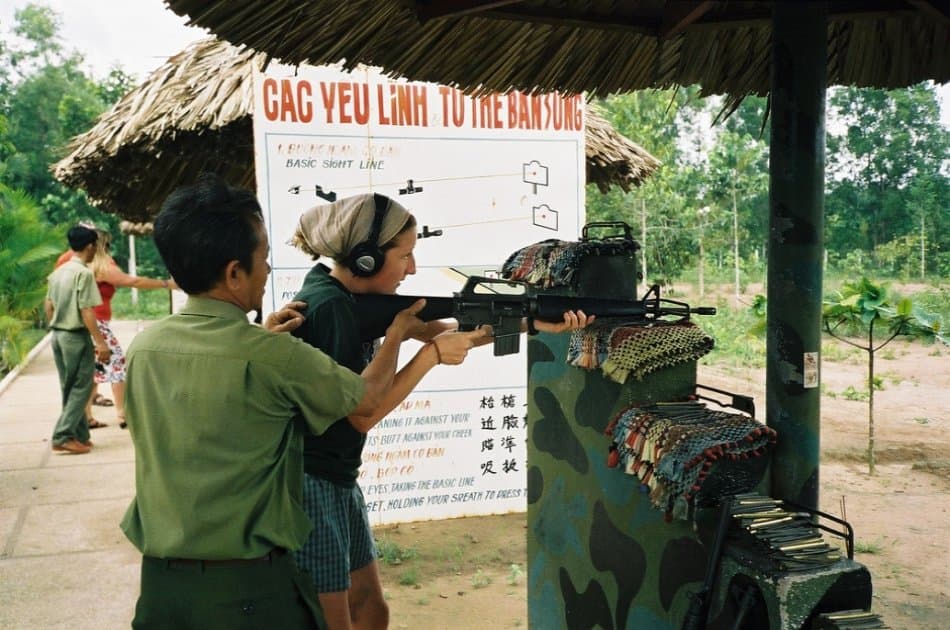 Private Cu Chi Tunnels and Ho Chi Minh City Full-day - Photo 15