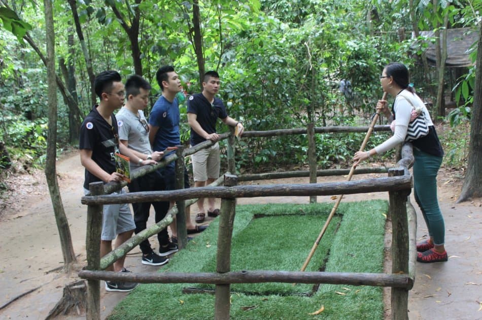 Private Cu Chi Tunnels Tour from Ho Chi Minh - Photo 9