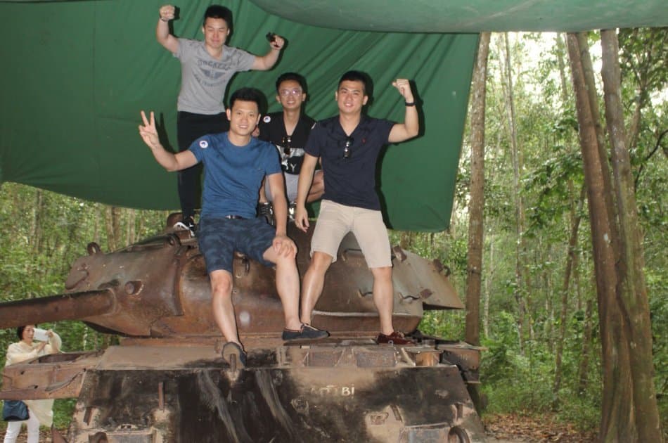 Private Cu Chi Tunnels Tour from Ho Chi Minh - Photo 8