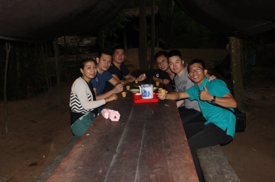 Private Cu Chi Tunnels Tour from Ho Chi Minh - Photo 3