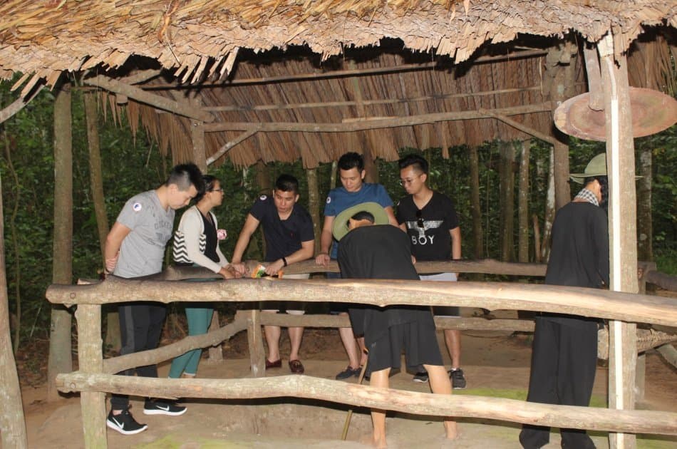 Private Cu Chi Tunnels Tour from Ho Chi Minh - Photo 4