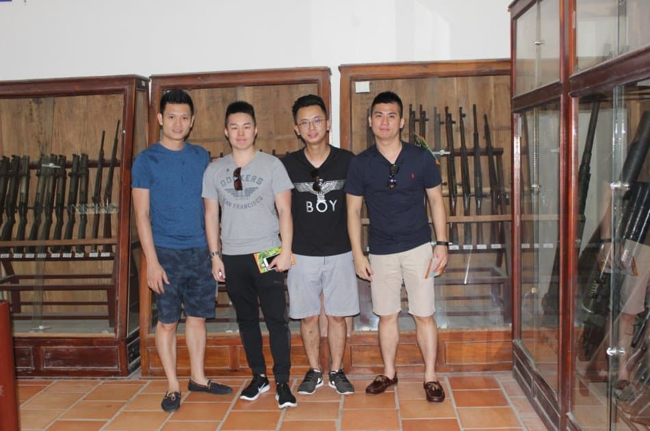 Private Cu Chi Tunnels Tour from Ho Chi Minh - Photo 5