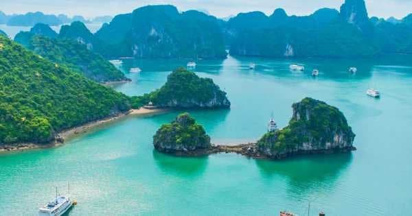 Vietnam Cambodia 10 Days