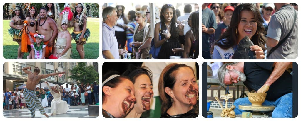 Discover the Festivals of North Carolina