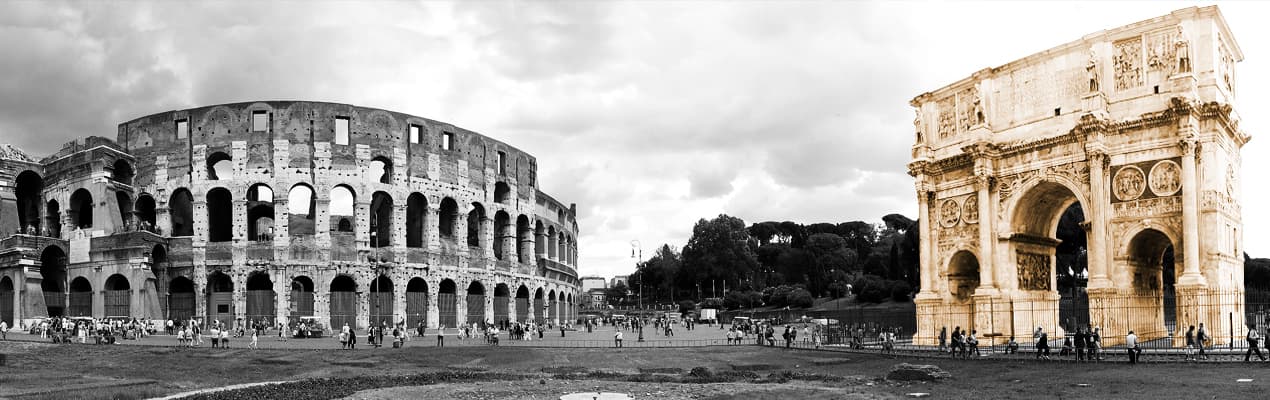  Need to Go Back in Time Go and Visit the Arch of Constantine