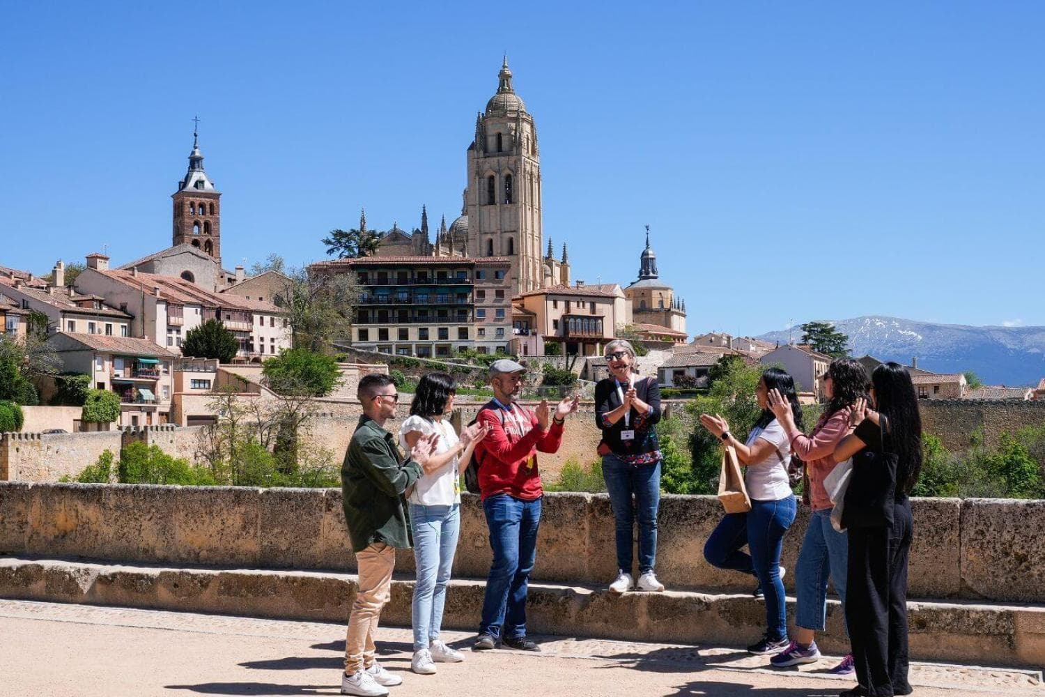 Avila and Segovia - Full Day Tour from Madrid - Photo 2